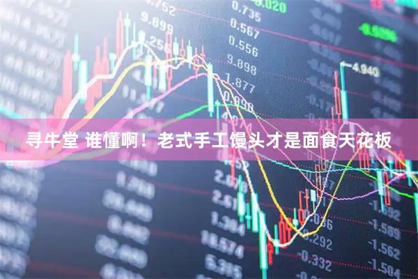 寻牛堂 谁懂啊！老式手工馒头才是面食天花板